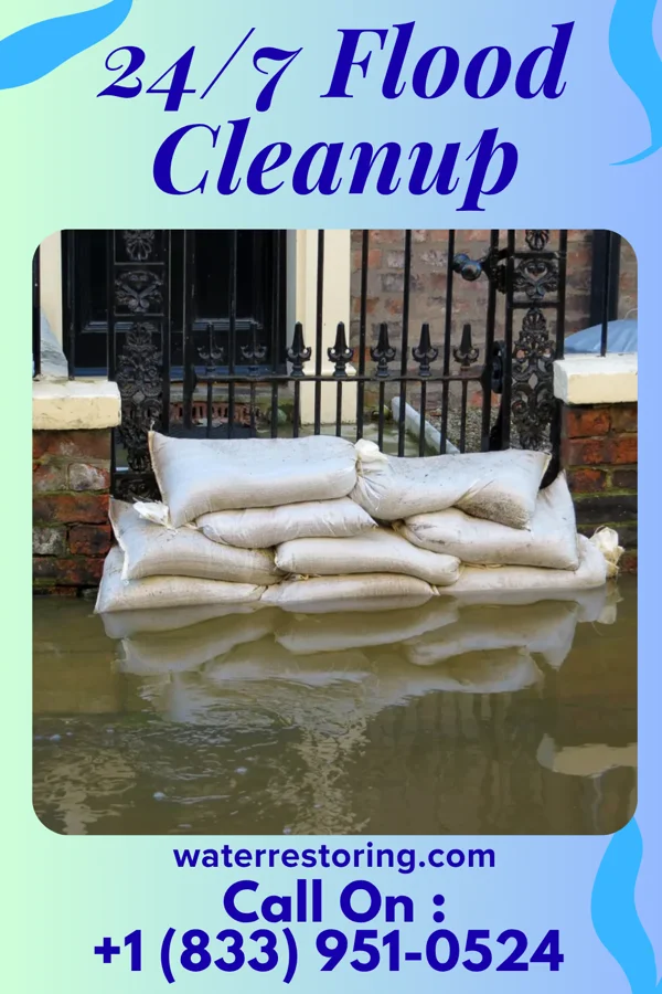 24/7 Flood Cleanup in West Bay Shore, NY